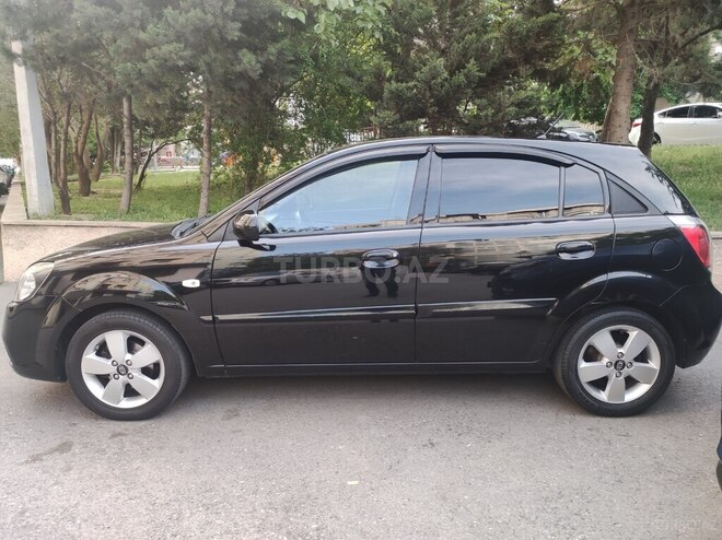 Kia Rio 2010, 246,000 km - 1.4 l - Bakı