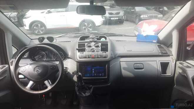 Mercedes Vito 2008, 208,000 km - 2.2 l - Bakı