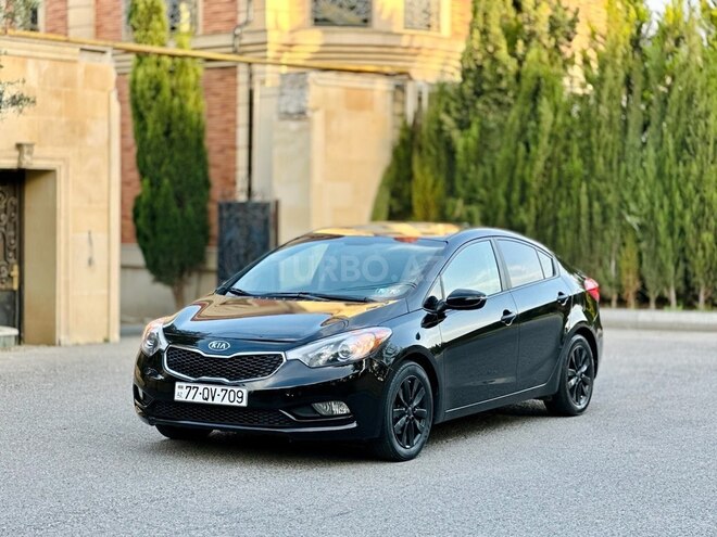 Kia Forte 2015, 85,300 km - 1.8 l - Bakı