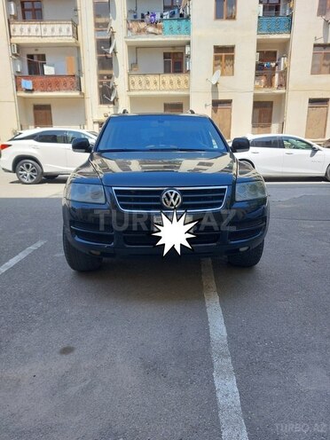 Volkswagen Touareg 2003, 350,000 km - 3.2 l - Bakı