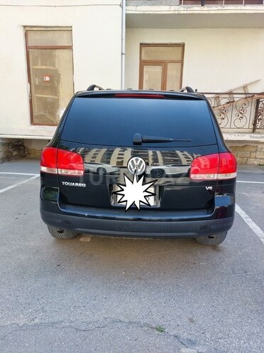 Volkswagen Touareg 2003, 350,000 km - 3.2 l - Bakı