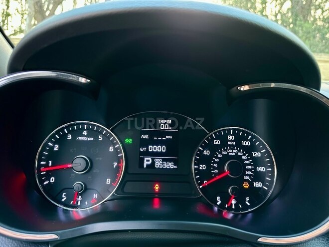 Kia Forte 2015, 85,300 km - 1.8 l - Bakı