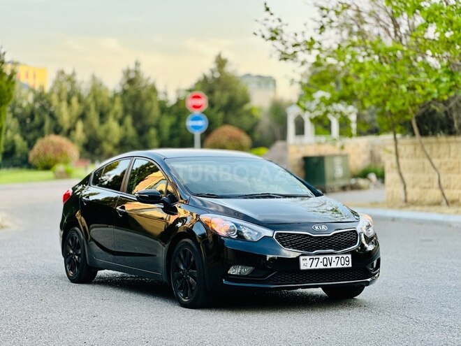 Kia Forte 2015, 85,300 km - 1.8 l - Bakı