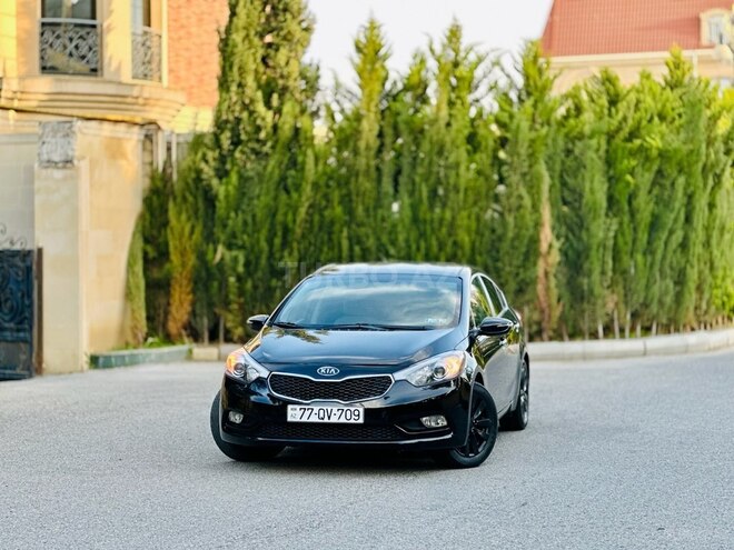 Kia Forte 2015, 85,300 km - 1.8 l - Bakı