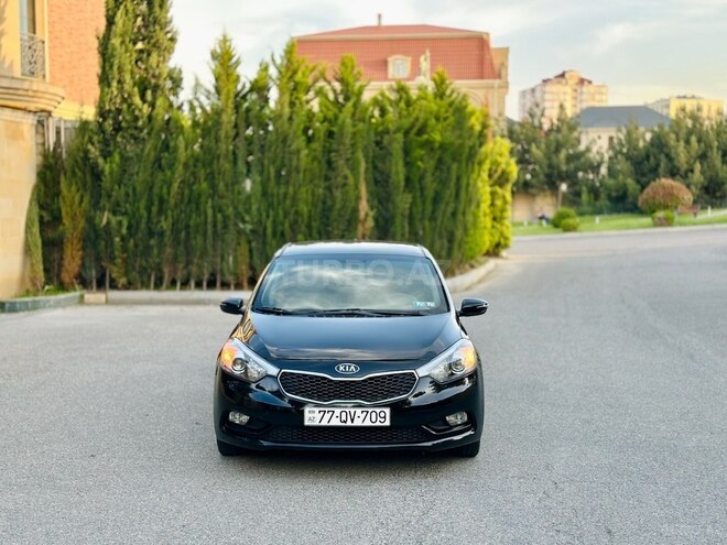 Kia Forte 2015, 85,300 km - 1.8 l - Bakı