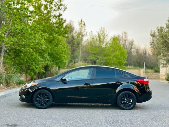 Kia Forte 2015, 85,300 km - 1.8 l - Bakı