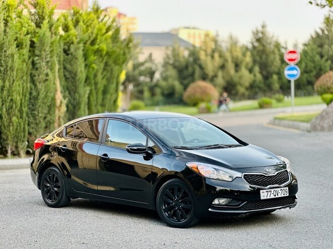 Kia Forte 2015, 85,300 km - 1.8 l - Bakı