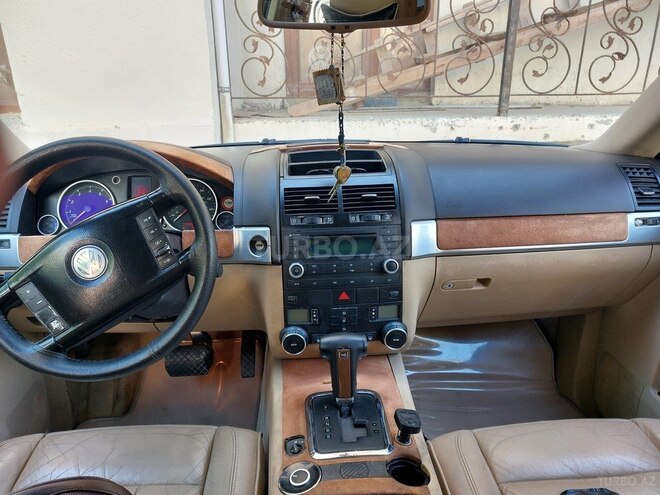 Volkswagen Touareg 2003, 350,000 km - 3.2 l - Bakı