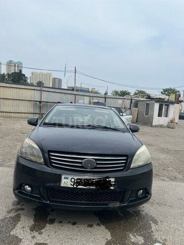 GWM Voleex C30 2012, 295,000 km - 1.5 l - Bakı