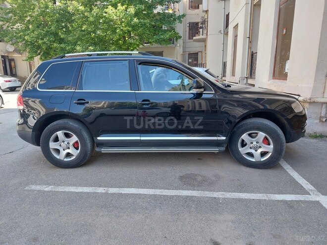 Volkswagen Touareg 2003, 350,000 km - 3.2 l - Bakı