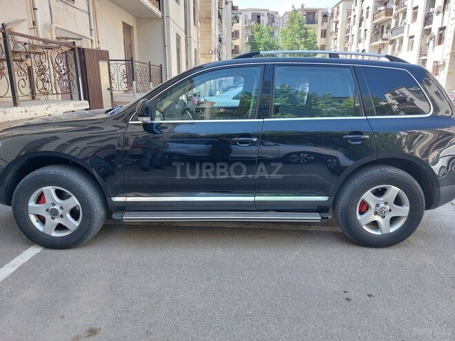 Volkswagen Touareg 2003, 350,000 km - 3.2 l - Bakı