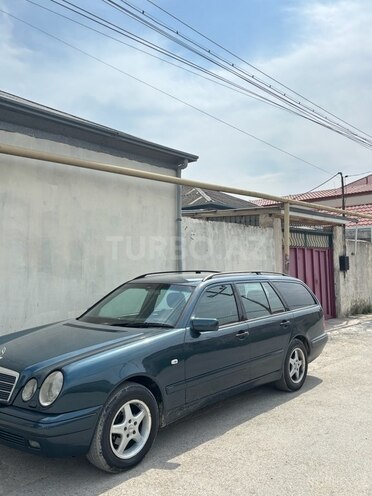 Mercedes E 220 d 1999, 615,000 km - 2.2 л - Bakı