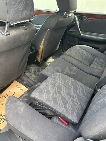 Mercedes E 220 d 1999, 615,000 km - 2.2 л - Bakı