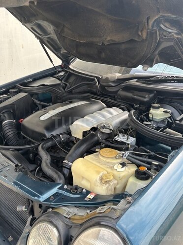 Mercedes E 220 d 1999, 615,000 km - 2.2 л - Bakı