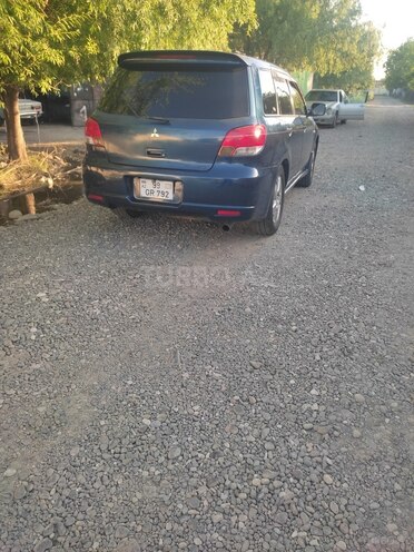 Mitsubishi Airtrek 2002, 300,000 km - 2.0 l - Ağdam