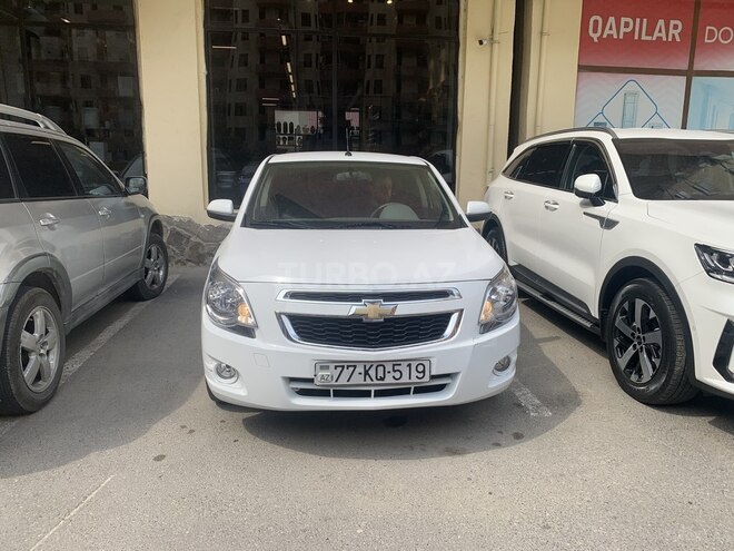 Chevrolet Cobalt 2024, 69,000 km - 1.5 l - Bakı
