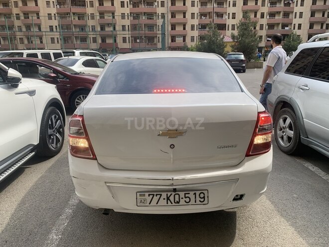 Chevrolet Cobalt 2024, 69,000 km - 1.5 l - Bakı