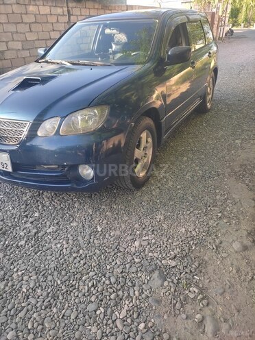 Mitsubishi Airtrek 2002, 300,000 km - 2.0 l - Ağdam