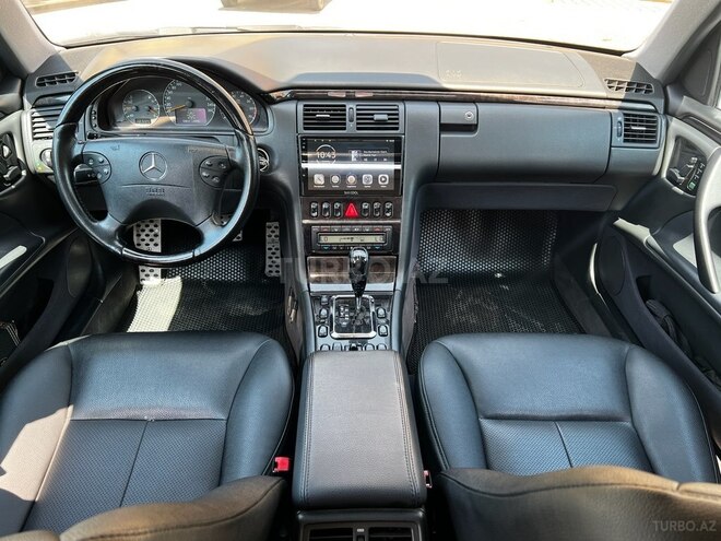 Mercedes E 240 2000, 400,000 km - 2.6 л - Bakı