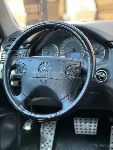 Mercedes E 240 2000, 400,000 km - 2.6 л - Bakı