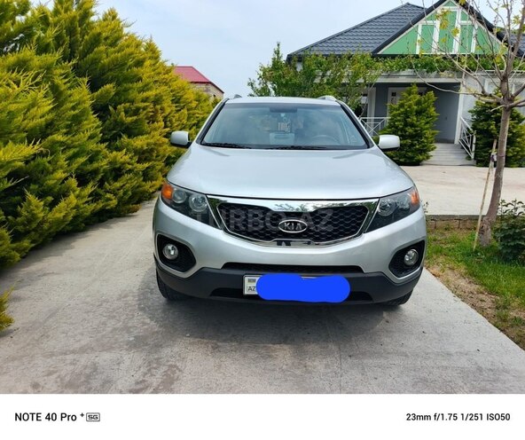 Kia Sorento 2011, 280,000 km - 2.0 l - Bakı