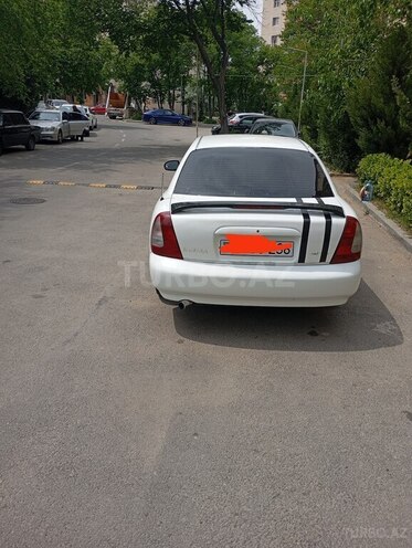 Daewoo Nubira 1998, 235,680 km - 2.0 l - Bakı