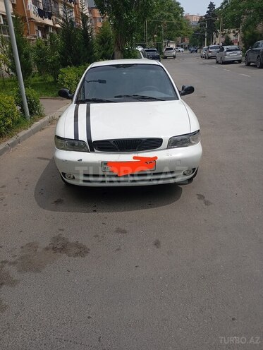 Daewoo Nubira 1998, 235,680 km - 2.0 l - Bakı