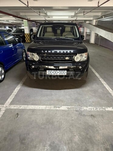 Land Rover Discovery 2010, 246,000 km - 4.0 л - Bakı