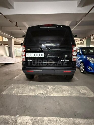 Land Rover Discovery 2010, 246,000 km - 4.0 л - Bakı