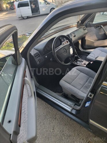 Mercedes C 220 1994, 555,655 km - 2.2 l - Şəki