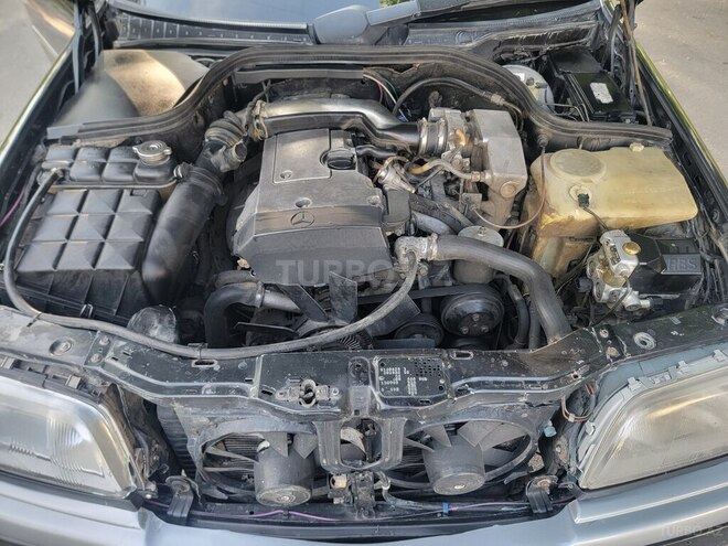 Mercedes C 220 1994, 555,655 km - 2.2 l - Şəki