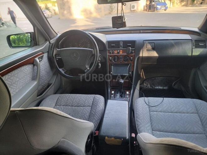 Mercedes C 220 1994, 555,655 km - 2.2 l - Şəki
