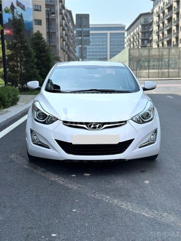 Hyundai Avante 2014, 198,000 km - 1.6 л - Bakı