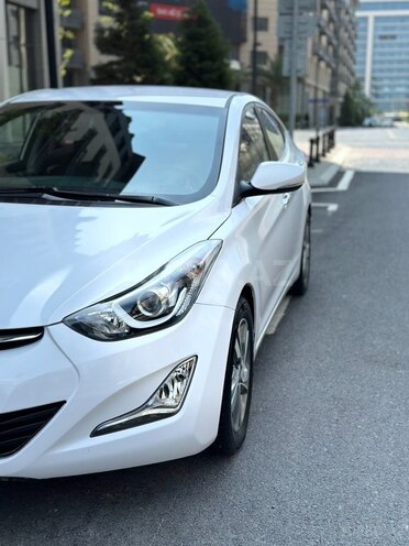 Hyundai Avante 2014, 198,000 km - 1.6 л - Bakı