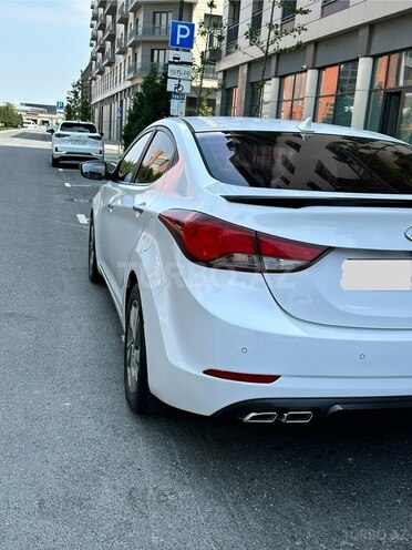 Hyundai Avante 2014, 198,000 km - 1.6 л - Bakı