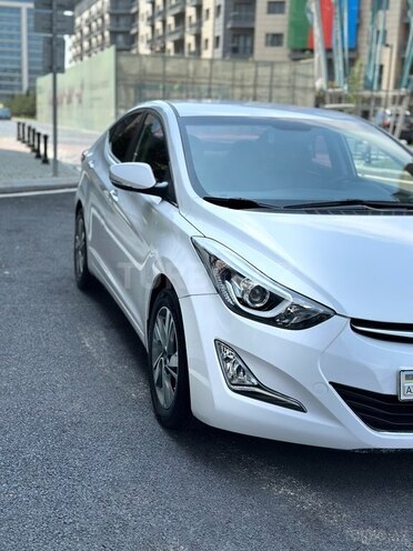 Hyundai Avante 2014, 198,000 km - 1.6 л - Bakı