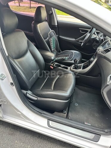 Hyundai Avante 2014, 198,000 km - 1.6 л - Bakı