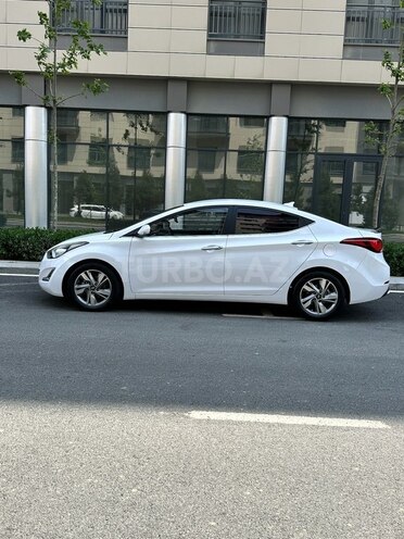 Hyundai Avante 2014, 198,000 km - 1.6 л - Bakı