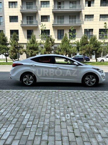 Hyundai Avante 2014, 198,000 km - 1.6 л - Bakı