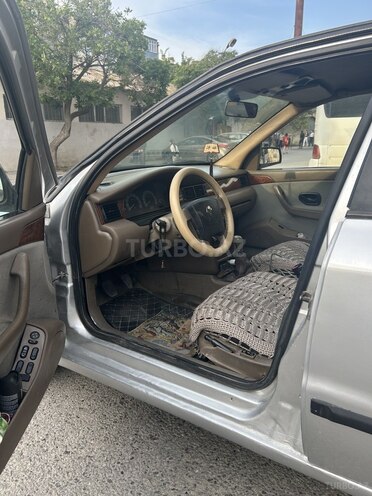 Iran Khodro Samand 2007, 222,000 km - 1.8 l - Bakı