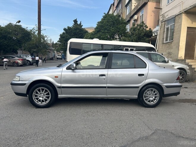 Iran Khodro Samand 2007, 222,000 km - 1.8 l - Bakı