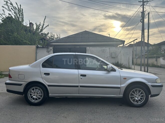 Iran Khodro Samand 2007, 222,000 km - 1.8 l - Bakı