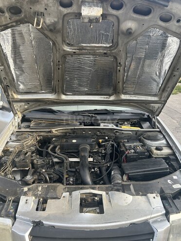 Iran Khodro Samand 2007, 222,000 km - 1.8 l - Bakı