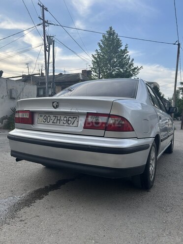 Iran Khodro Samand 2007, 222,000 km - 1.8 l - Bakı