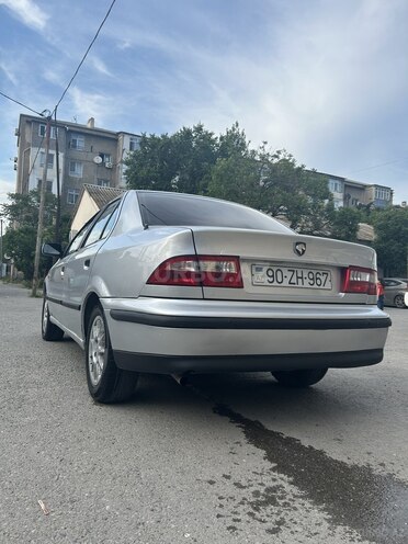 Iran Khodro Samand 2007, 222,000 km - 1.8 l - Bakı