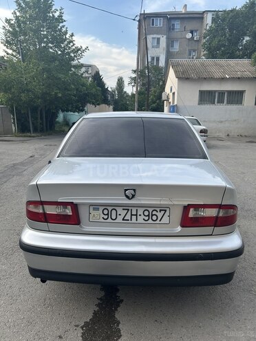 Iran Khodro Samand 2007, 222,000 km - 1.8 l - Bakı