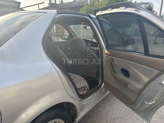 Iran Khodro Samand 2007, 222,000 km - 1.8 l - Bakı