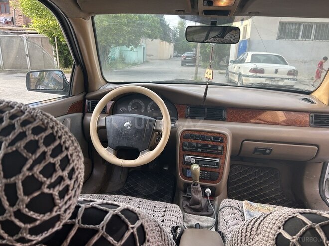 Iran Khodro Samand 2007, 222,000 km - 1.8 l - Bakı