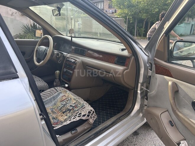 Iran Khodro Samand 2007, 222,000 km - 1.8 l - Bakı