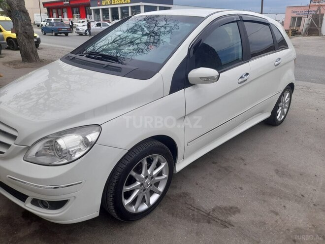 Mercedes B 170 2007, 350,000 km - 1.7 l - Xaçmaz